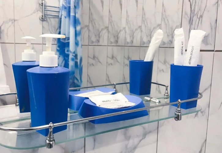 Фотография номера квартиры Апартаменты Крокус рядом с РОСПАН