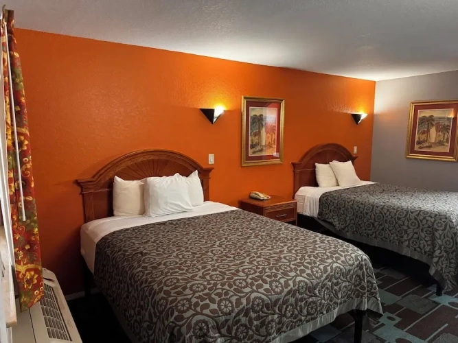Economy Double room