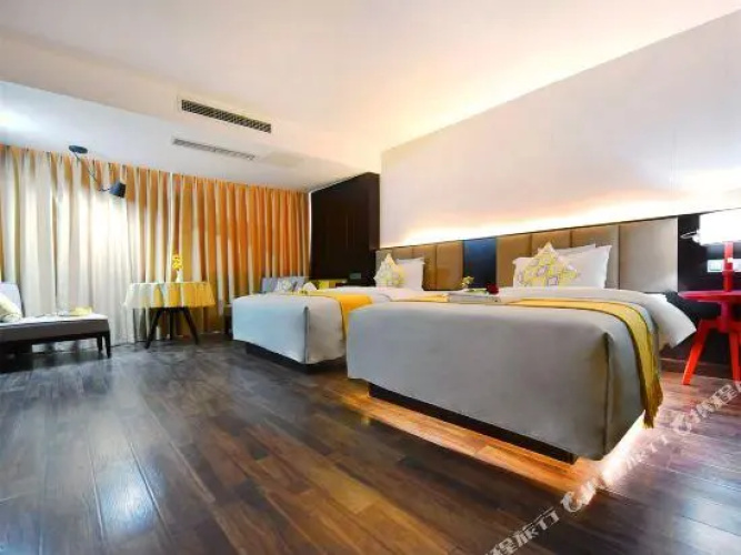 Jingyuan Hotel