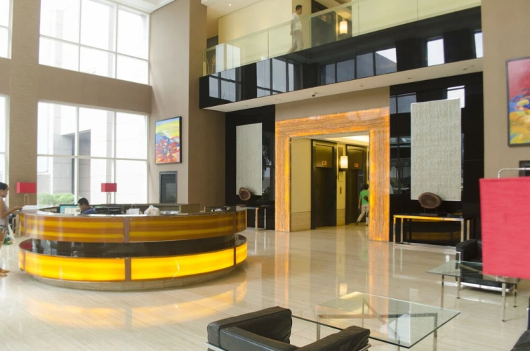Stylish Apartment at BGC