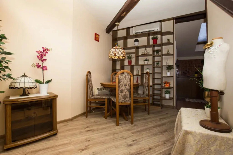 Krak Apartments