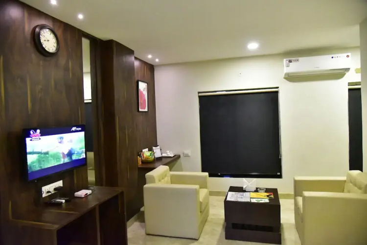 Hotel Himalaya Park