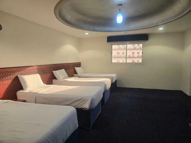 Al Farabi Hotel