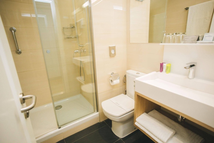 Hotel Zenit Budapest Palace photo 16