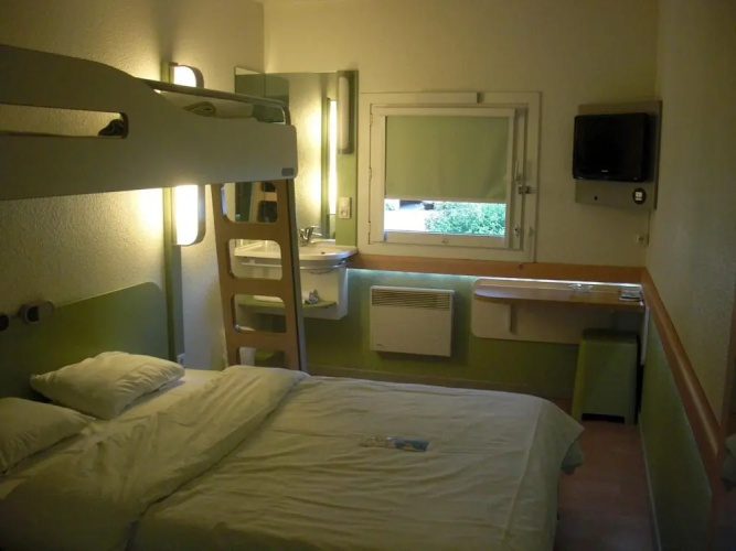 ibis budget Stains - Saint Denis - Universite