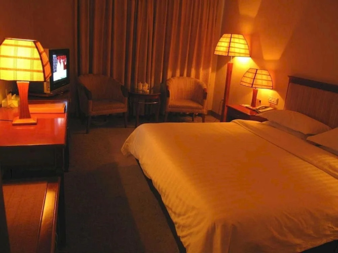 Dazhou Hotel - Yanji