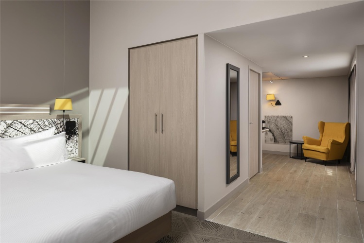 Hilton Garden Inn Paris La Villette photo 7
