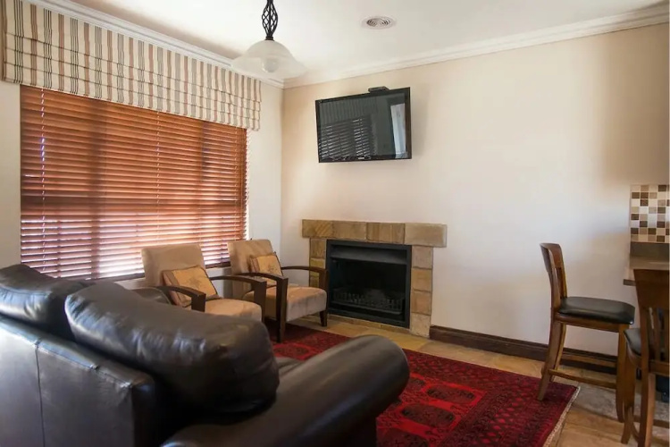 Bersheba River Lodge