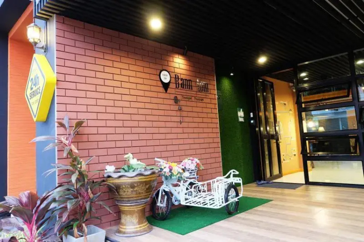 Bann Aom Boutiquehotel