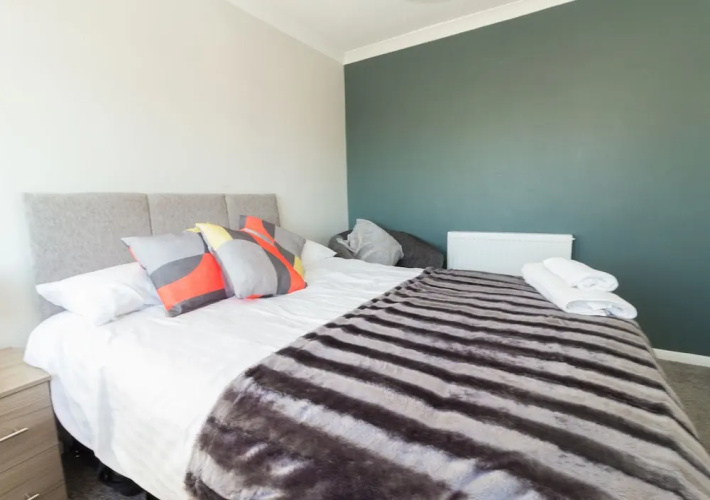 Hemingway Drive Serviced Accomodation