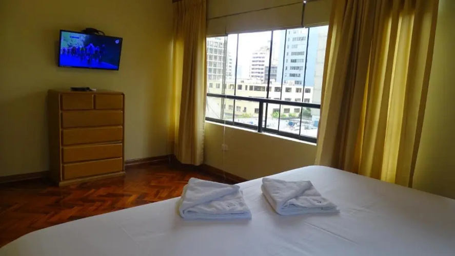 Suites Larco 656