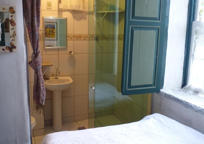 Economy Double room with view