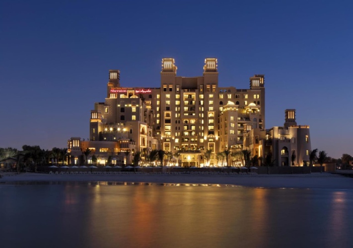 Sheraton Sharjah Beach Resort & Spa photo 26