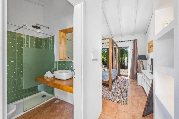 1 Bedroom Double Suite with balcony