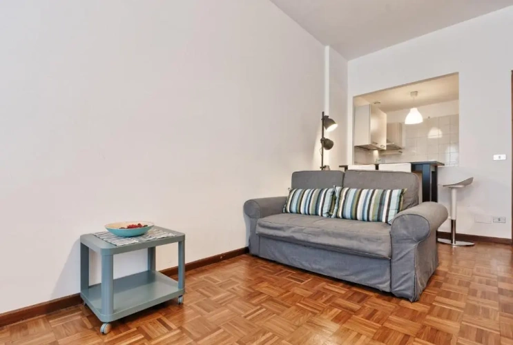 1 Bedroom Double Studio