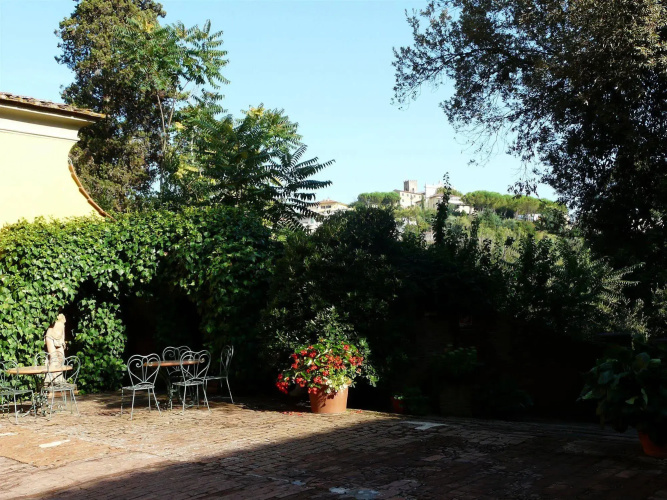 Villa Sonnino