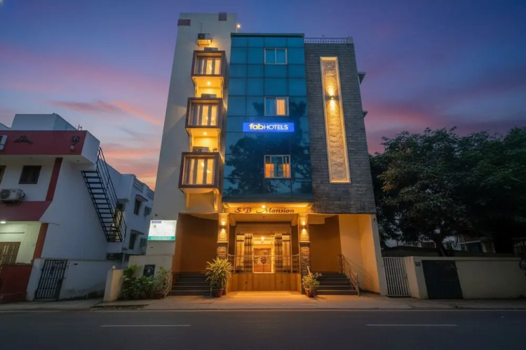 Otel görseli