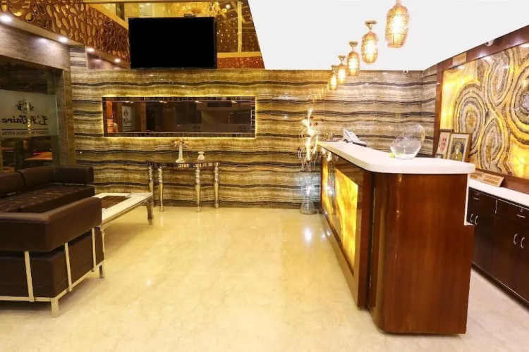Hotel L'affaire