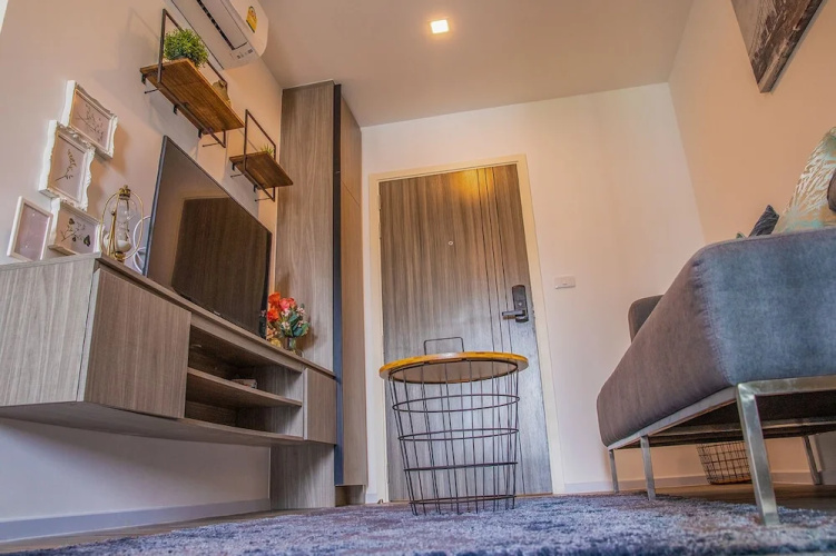 Apartment 450m from BTS with Sky Pool - bkbloft7