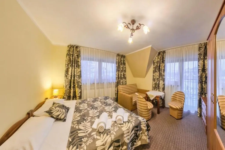 Economy Double room