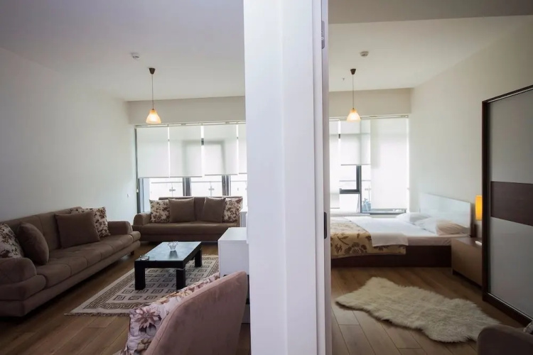 Koza Suites & Apartments Basaksehir