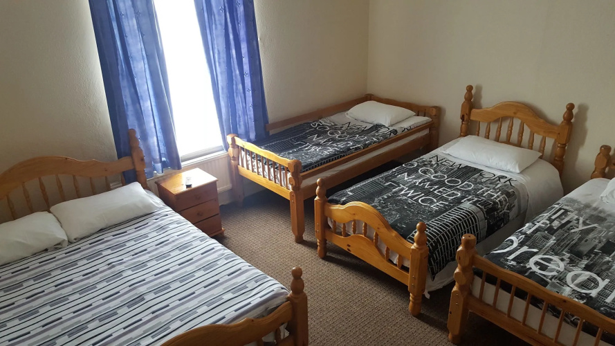 Grafton House B&B
