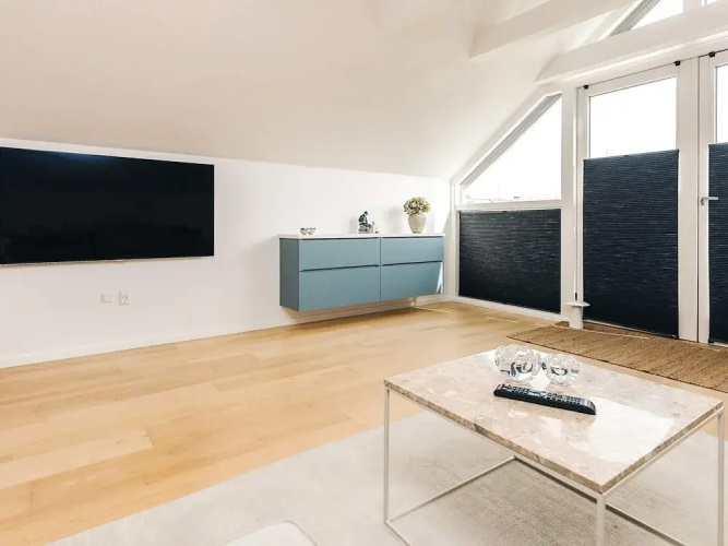 5 Star Holiday Home in Koge