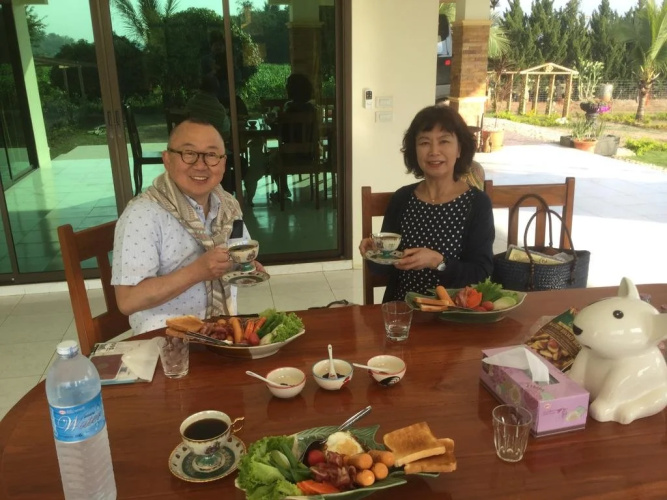 Chamchan Holiday Home