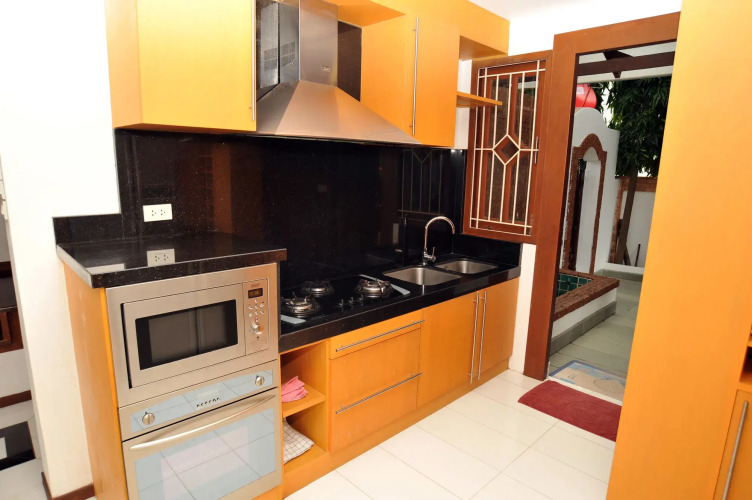 Samui Luxury Pool Villa MelittaOver view