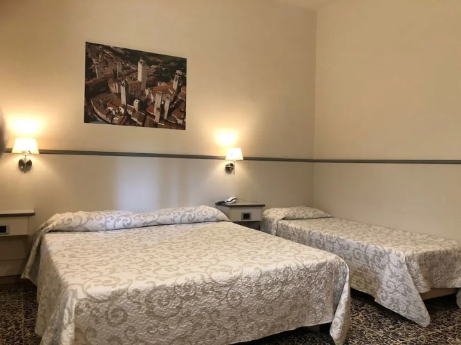 Hotel Ai Tufi