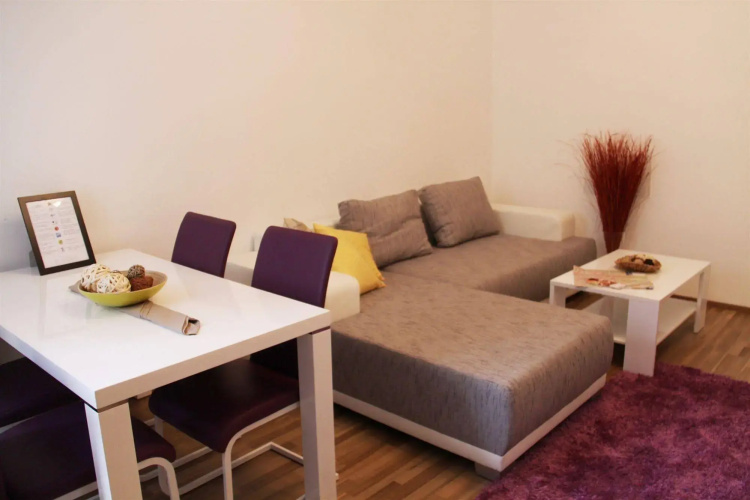 CheckVienna – Apartment Johnstrasse
