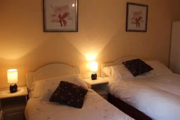The Arch Guesthouse
