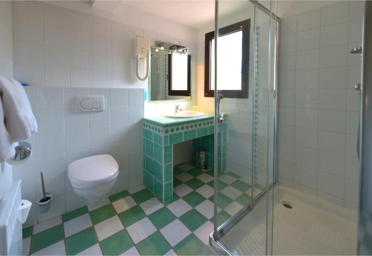 Superior Double room with balcony and with view
