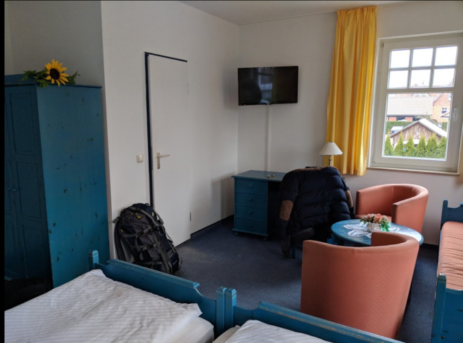 Standard Double room