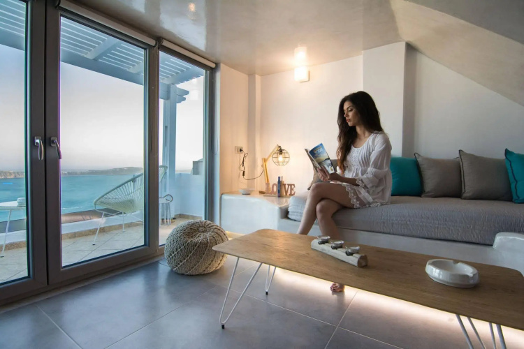 Nefeli Homes - Adults Only