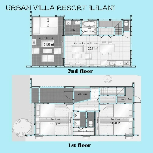 Luxury Villa