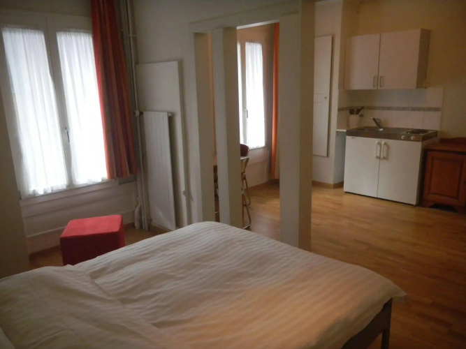 Alplodge Interlaken - Hostel