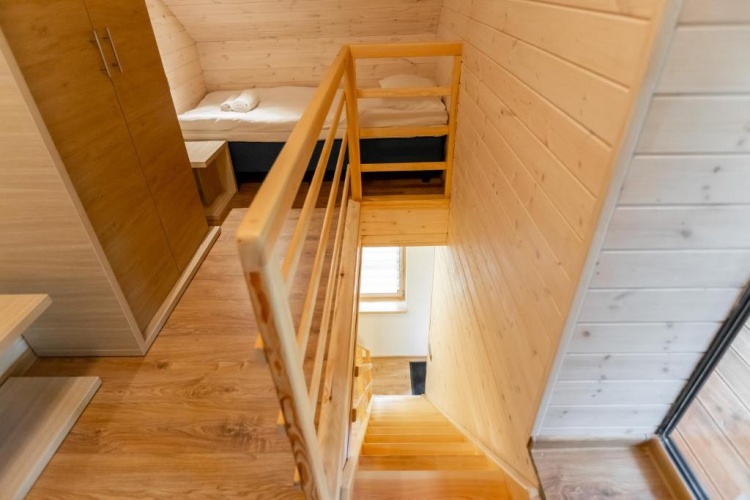 Standard Triple room with balcony