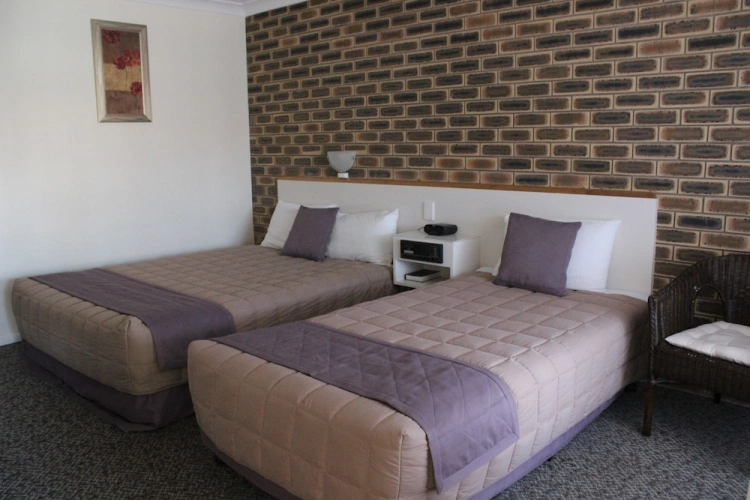 Economy Twin room
