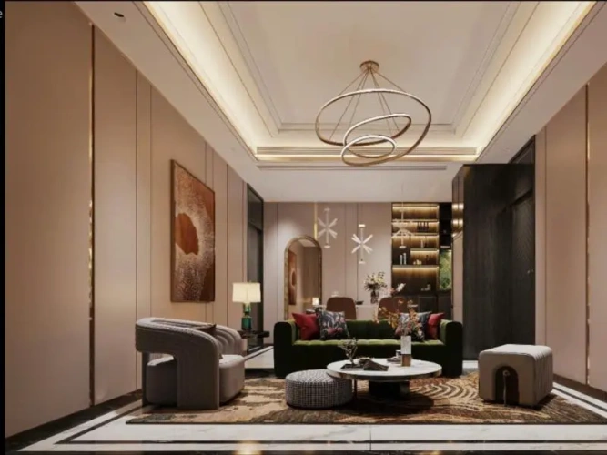 Double Suite