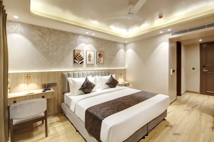 Deluxe room