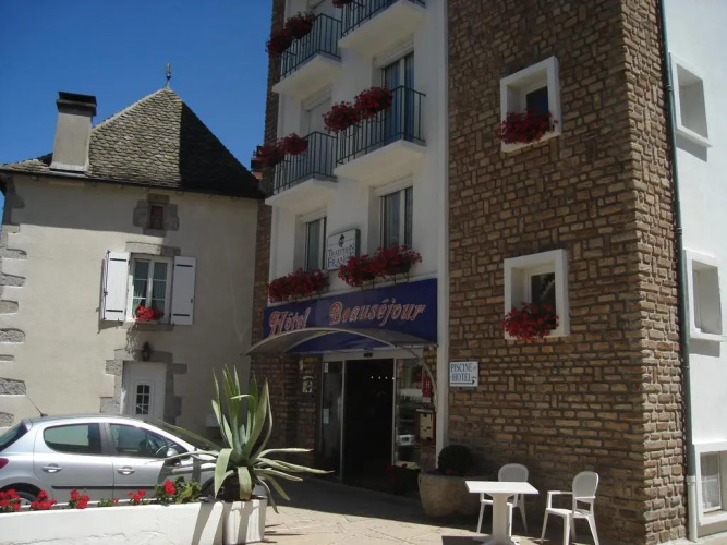 Hôtel Beauséjour