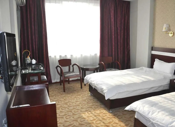 Hangjia Hotel
