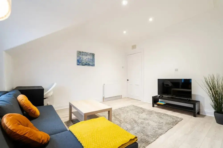 1 Bed Flat - City Centre