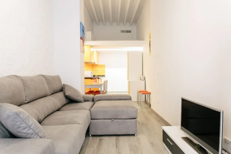 2 Bedrooms Deluxe Apartment with balcony