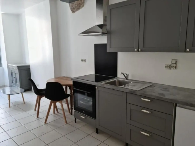1 Bedroom Apartment
