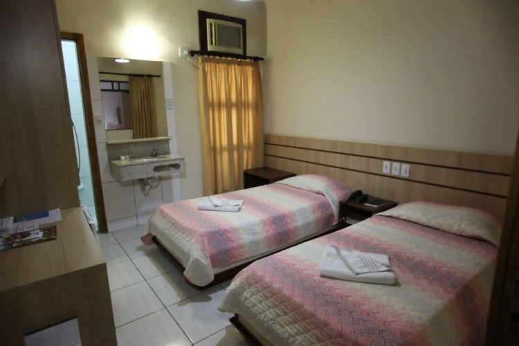 Hotel Mato Grosso