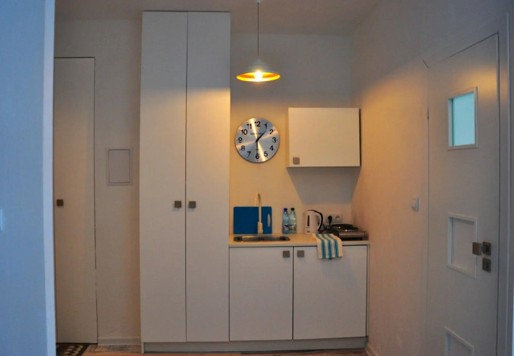 Ego Center Apartments