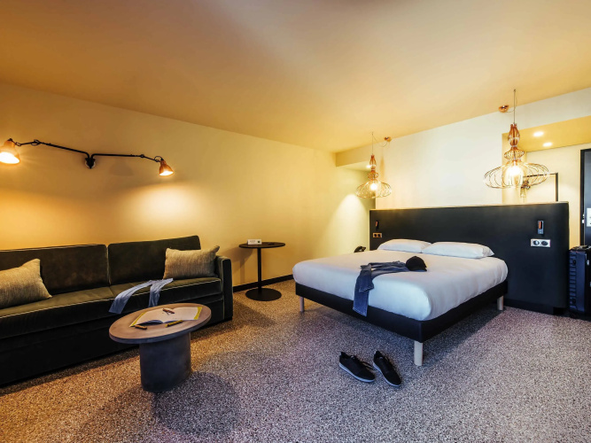 ibis Styles Rouen Centre Rive Gauche