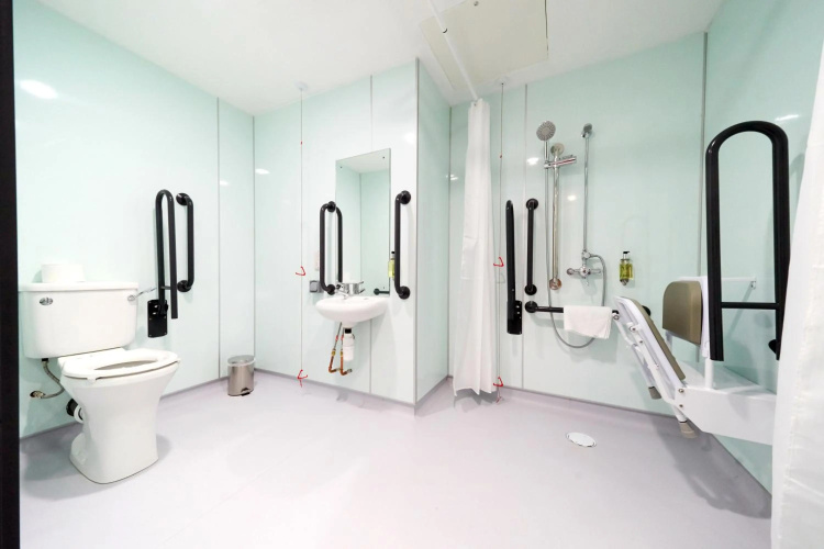 Easyhotel London City Shoreditch photo 20